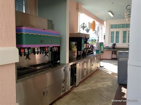 News: Restaurant and Bar Refurbishments at Disney World's Old Key West Resort | the disney food blog