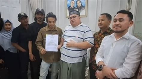 Dilaporkan Nikita Mirzani Vadel Badjideh Dan Razman Arif Nasution