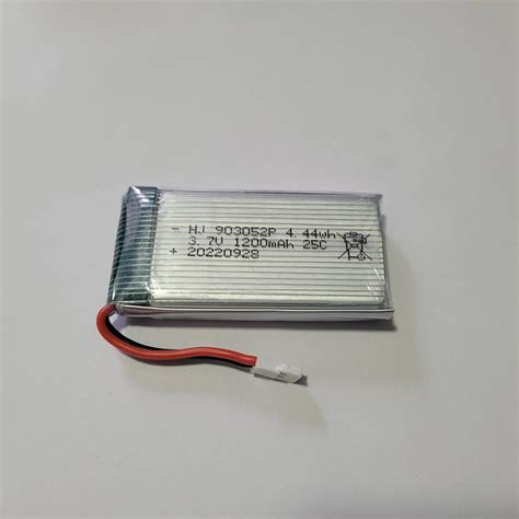 High Capcity Upgrade Battery V Mah Lipo Battery For Syma X Sc