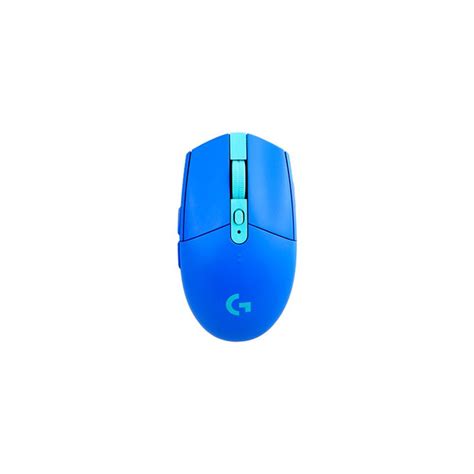 Мышь беспроводная Logitech G304 G304 синий купить по выгодной цене в интернет магазине Ozon