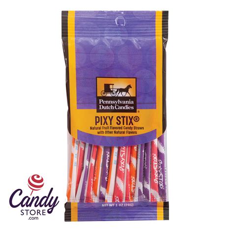 Pixy Stix