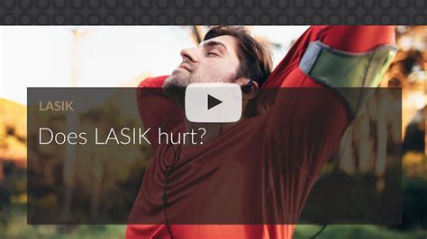 Does LASIK Hurt VSON Laser Eye Surgery Brisbane