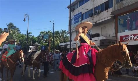 Buscan Que Cabalgatas Sean Declaradas Patrimonio Cultural En El Estado