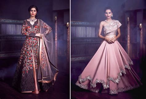 Your Guide To Mid Budget Lehengas In Mumbai Fashion Weddingsutra