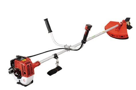 Shoulder Type Brush Cutter Cg Grass Cutter With E F Kw Engine