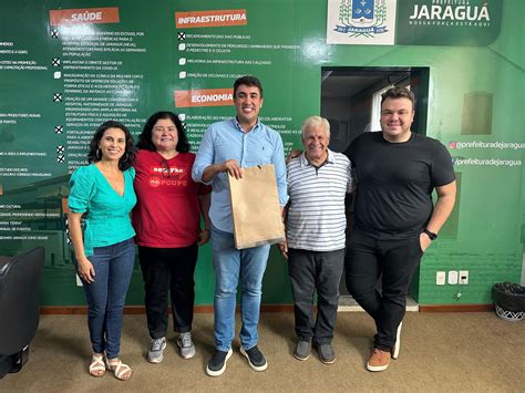 Hoje Tivemos A Visita Do Superintendente Do Iphan De Goi S Pedro