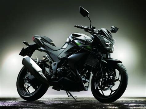ZigWheels Exclusive New Kawasaki Cc Naked Bike Undergoing