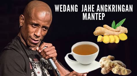 Mudah Cara Membuat Wedang Jahe Angkringan Jogja YouTube