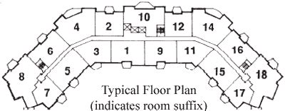 Floorplans Of Montebello Condos – Nesbitt Realty & Property Management