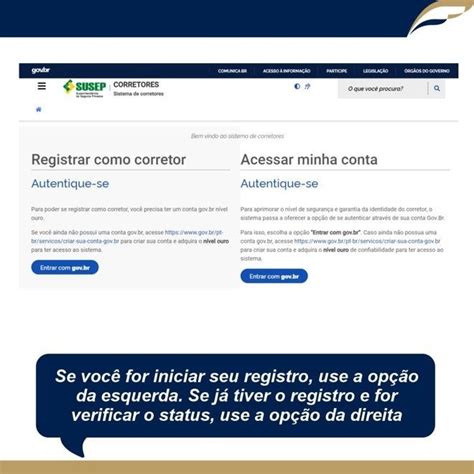 Passo A Passo Registro De Corretores De Seguros Saiba Como Iniciar