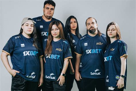 MIBR Apresenta Equipes De CS GO E VALORANT Para A Temporada Game Arena