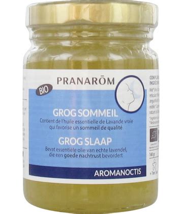 Pranar M Aromanoctis Grog Sommeil Bio Ml Pas Cher Sommeil