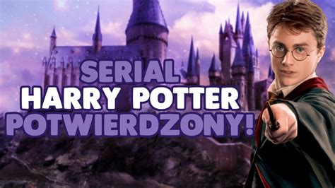 Harry Potter Nowy Serial Od Hbo Max Potwierdzony Harrypotter Youtube