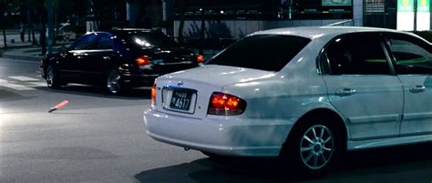 IMCDb org 2001 Hyundai Sonata 2 0 GV EF in 야수 Running Wild 2006