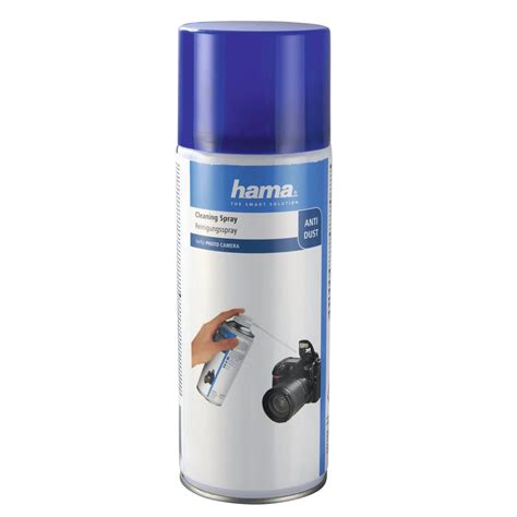 Reinigungsspray Antidust Ml Hama