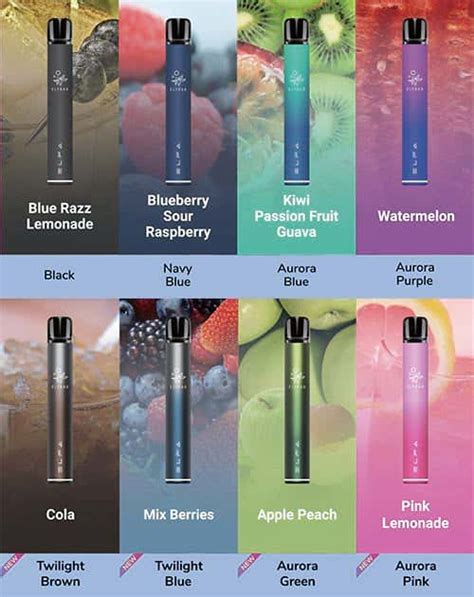 Elf Bar Elfa PRO Prefilled Pod Vape Kit Vape UK