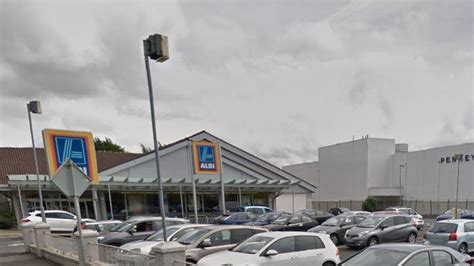 Donegal Man Broke Aldi Managers Nose With A Headbutt After He Asked