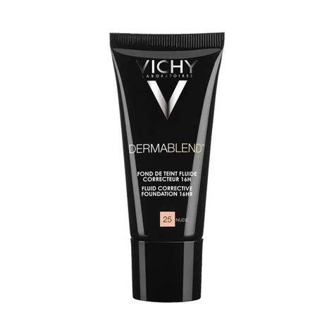 Vichy Dermablend Teint Korrigierendes Make Up Nude Ml Bei Aponeo