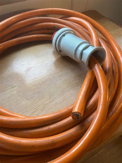 Meter Starkstrom Kabel Kaufen Auf Ricardo