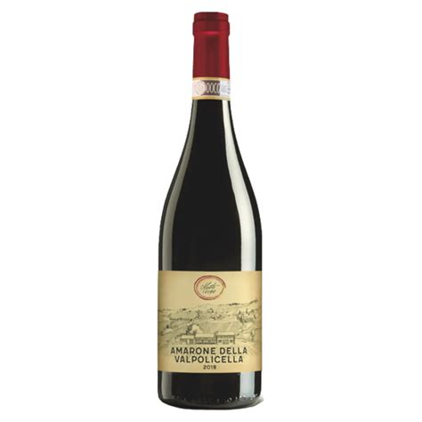 Amarone della Valpolicella DOCG 2018