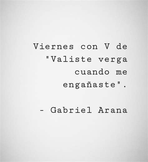 Viernes Con V De Frases Versos Textos Letras Escritos