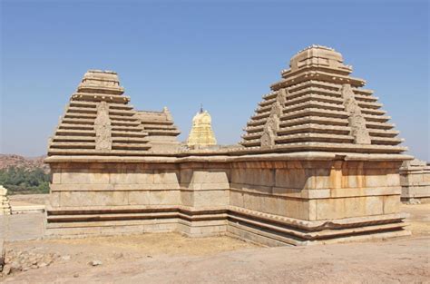 Hemakuta Hill Temple Temple Of Lord Shiva Indiano Travel