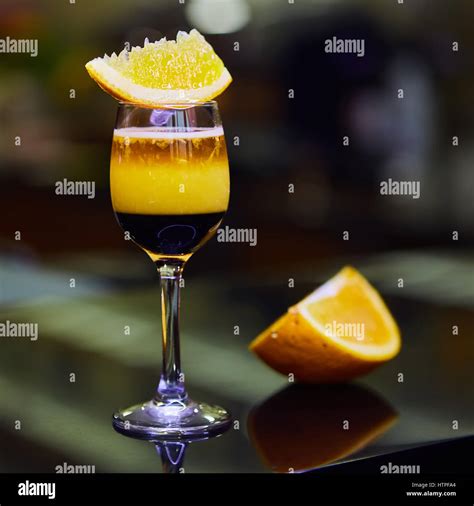 Tequila slammer cocktail hi-res stock photography and images - Alamy