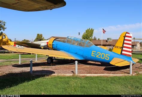 42 89678 Vultee Bt 13a Valiant United States Us Air Force Usaf