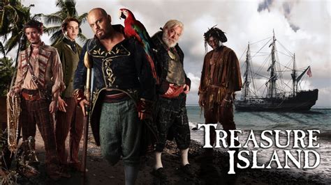 Treasure Island (2012) | TV fanart | fanart.tv