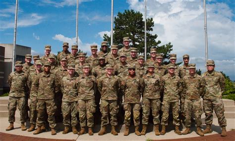 Rotc Cadets Complete Annual Ice Program Wright Patterson Afb