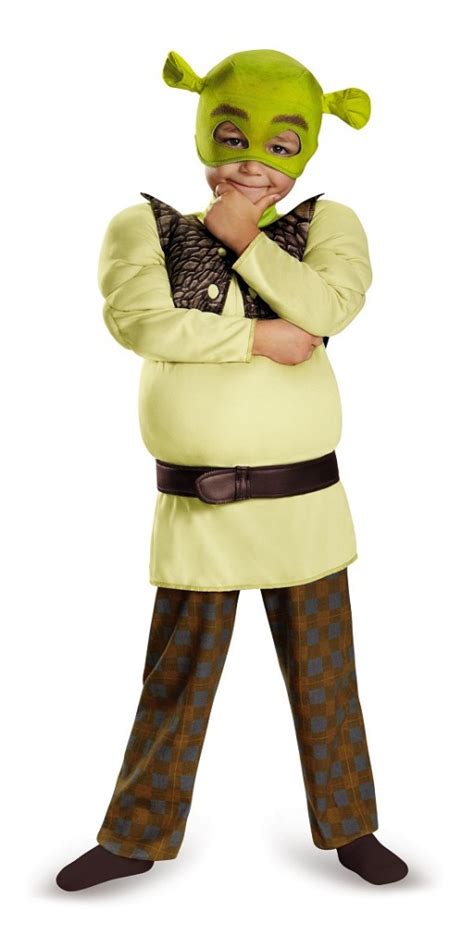 Shrek Costumes (for Men, Women, Kids) | PartiesCostume.com