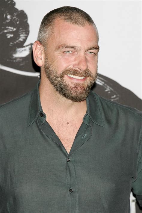 Remembering Ray Stevenson