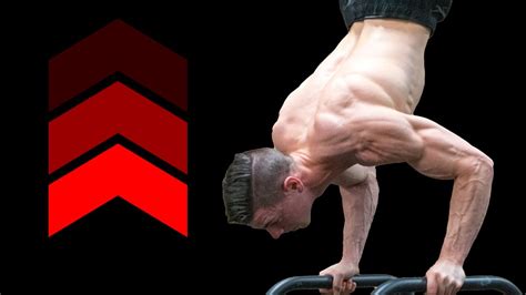 The Ultimate Handstand Push Up Tutorial INCREASE REPS YouTube