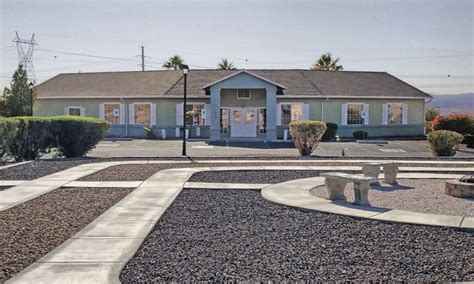 Hillcrest Park Bullhead City AZ Retirement Communities 55places