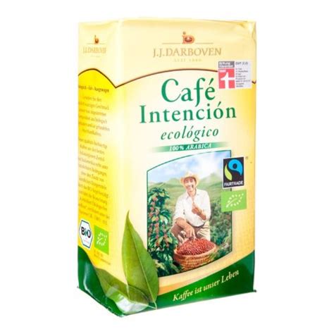 Amazon German J J Darboven Cafe Intencion 100 Arabica 1 X 500