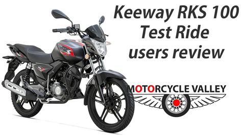 Keeway Rks Test Ride Users Review Youtube