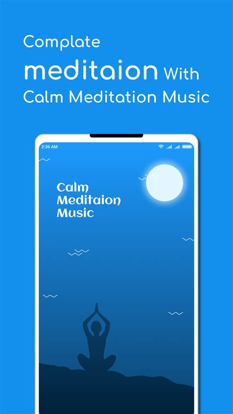 Calm Meditation Music: Relax, Meditation, Sleep:Amazon.com:Appstore for Android