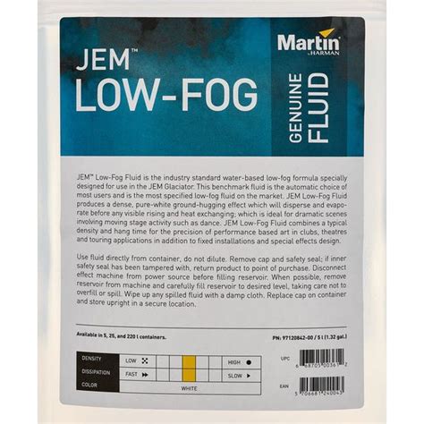 Martin By Harman Jem Low Fog L Thomann United Arab Emirates