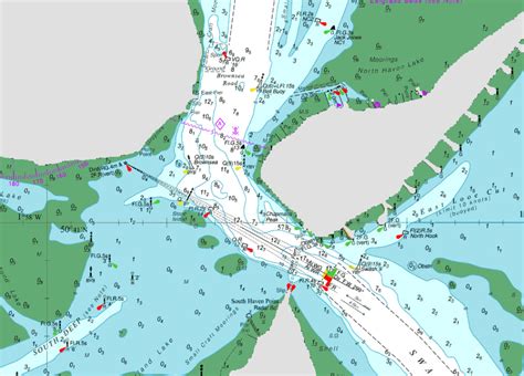 Enhancing Your Adventures The Benefits Of Using Marine Charts Online