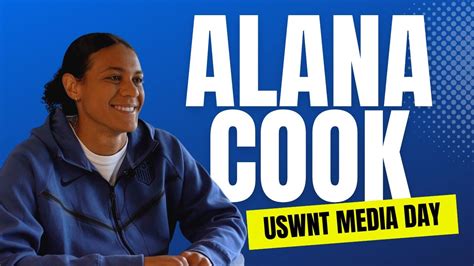 Alana Cook Is Ready For World Cup Debut Alongside Naomi Girma Uswnt