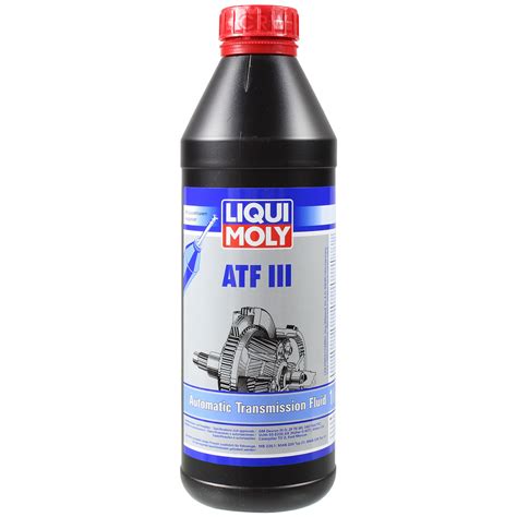 L Liqui Moly Atf Iii Allison C Dexron G Ford Mercon Voith Ebay