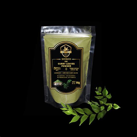 Curry Leaf Powder Goodspice