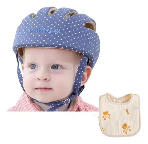 El Nuevo Gorro Protección Para Caídas Cascos Antigolpes Bebé Meses