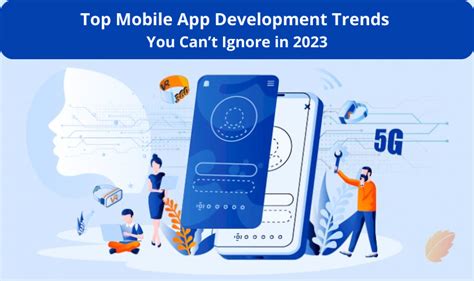 11 Top Mobile App Development Trends In 2024