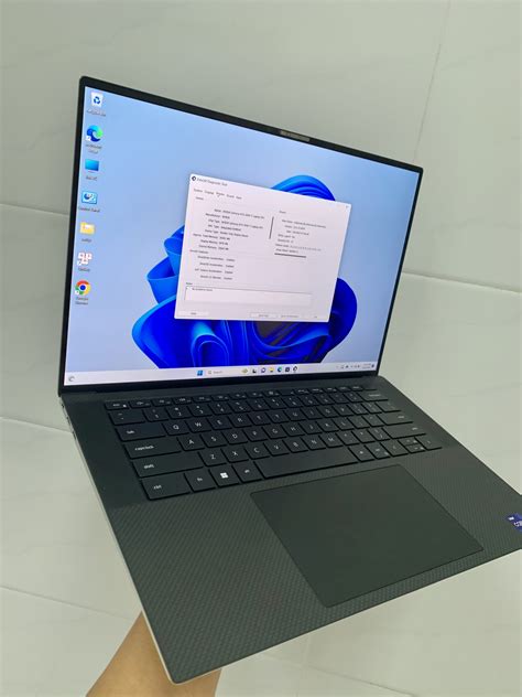 Laptop Dell Xps 9520 Core I9 32g 512g Rtx 3050ti