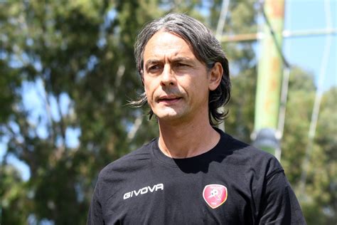 Reggina Inzaghi Dopo Il Pari Di Cagliari Ottimo Primo Tempo