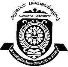 Alagappa University Notification 2023 – Opening for Various Project ...