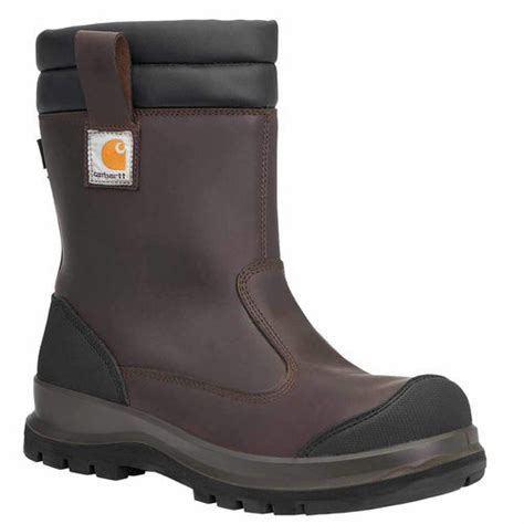 Unisex Safety Boots F702935 Carhartt Workwear For Industrial Use