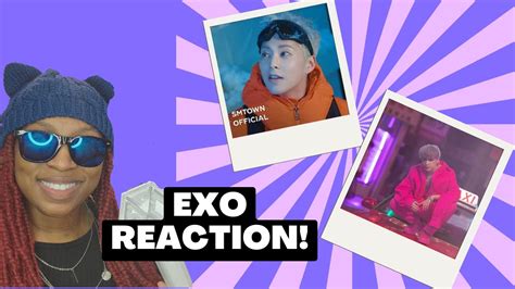 FIRST TIME REACTING TO XIUMIN 시우민 Brand New MV and LAY ZHANG VEIL