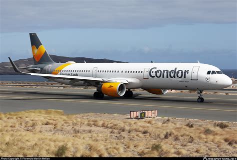 D Atcb Condor Airbus A Wl Photo By Florencio Martin Melian Id